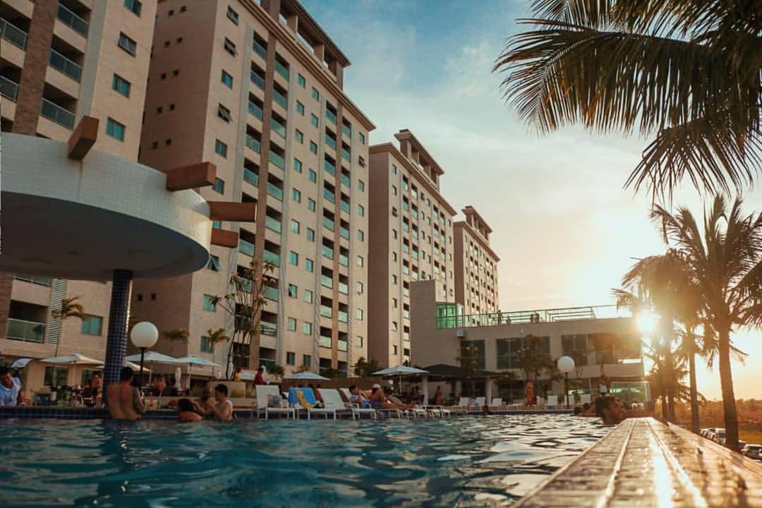 Salinas Resorts Exclusive, Premium E Park - Elcias Silva Salinópolis Εξωτερικό φωτογραφία